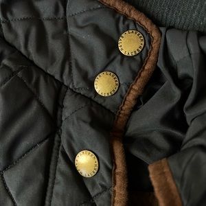 Ralph Lauren Quilted Vest